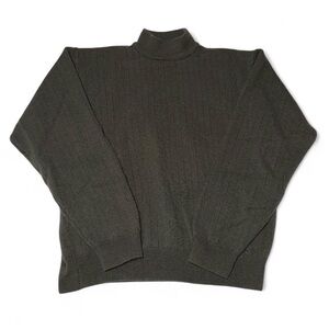 Dark Green Sweater